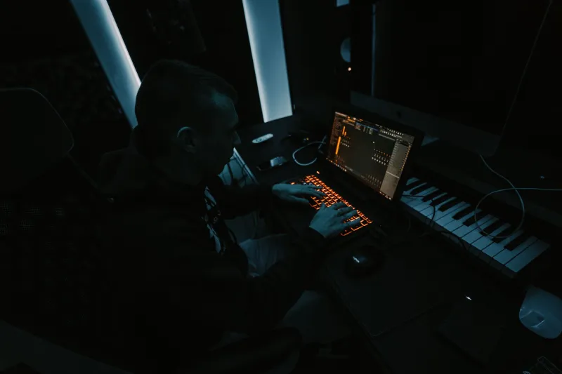 Self-Taught and Streaming: The Independent Artists Writing Code to Hack Their Own Discovery